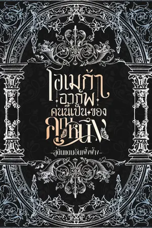 ปกนิยาย โอเมก้าอาภัพของคุณหนึ่ง