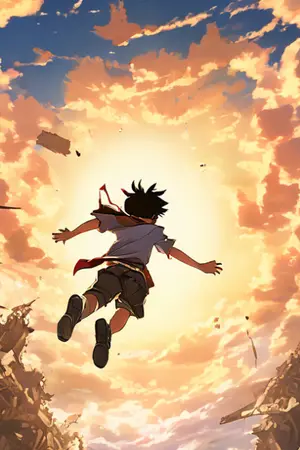 ปกนิยาย ไปเป็นนักนักเขียนในโลกคู่ขนาน