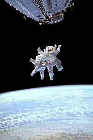 ปกนิยาย ตะลุยอวกาศกับลูกพี่สุดเท่(ชื่อนี้มั่วขึ้นมา)