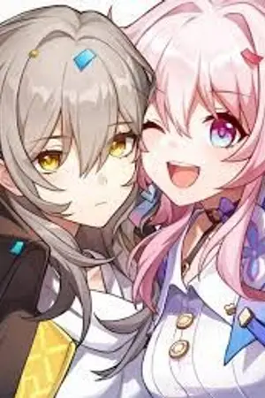 ปกนิยาย [นิยายแปล] In Honkai Star Rail With A Dating System