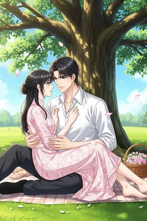 ปกนิยาย ทะลุมิติมาแต่งงานกับชายขี้โรคในยุค80