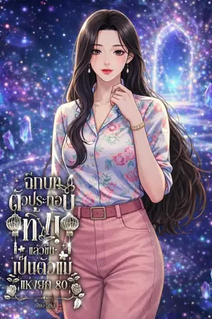 ปกนิยาย ฉีกบทตัวประกอบทิ้ง! แล้วขึ้นเป็นตัวแม่แห่งยุค80