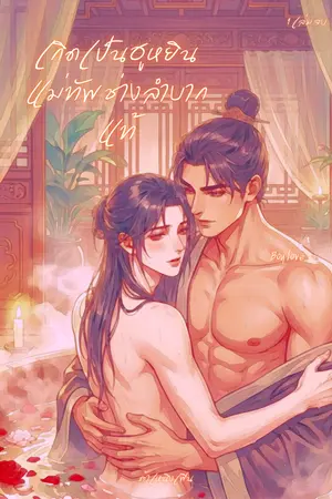 ปกนิยาย เกิดเป็นฮูหยินแม่ทัพ ช่างลำบากแท้