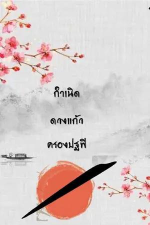 ปกนิยาย กำเนิดดวงแก้วครองปฐพี