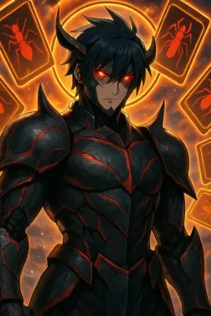 ปกนิยาย รังมดกลืนกินเงา