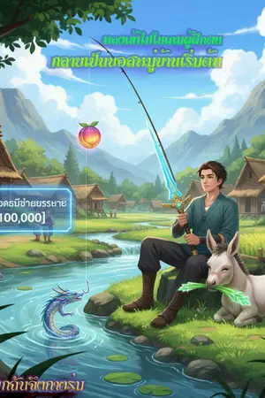 ปกนิยาย หลงเข้าไปในโลกเกมผู้ฝึกตนเซียน กลายเป็นบอสลับของหมู่บ้านเริ่มต้น