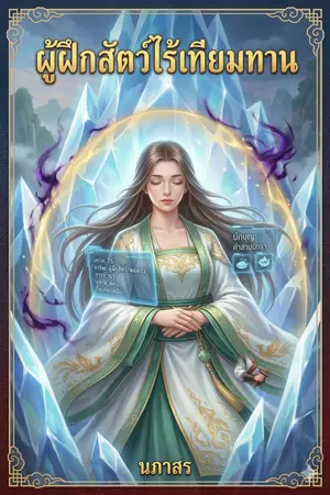 ปกนิยาย บันทึกรักพ่อบ้านมหาเทพ: กับภารกิจถอนคำสาปให้ภรรยา