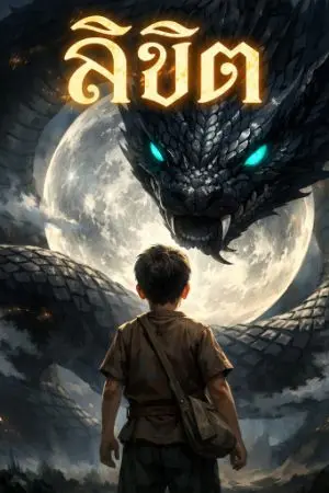 ปกนิยาย ลิขิต