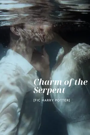 ปกนิยาย [Fic Harry Potter] Charm of the Serpent (TMR x OC)