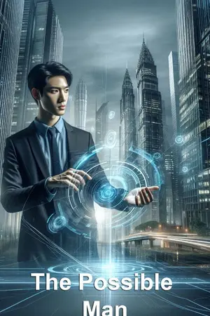 ปกนิยาย The  Possible Man