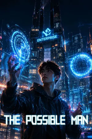 ปกนิยาย The  Possible Man