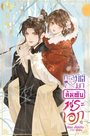 ปกนิยาย ทะลุมิติมาล้มทับพระเอก (อ่านฟรีจนจบ)