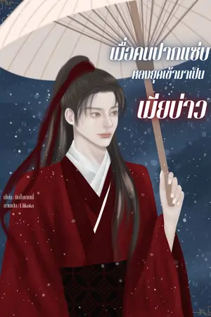 ปกนิยาย เมื่อคนปากแซ่บหลงยุคมาเป็นเมียบ่าว