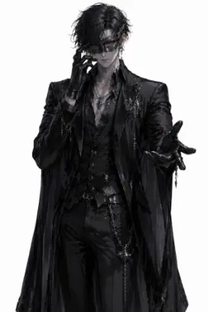 ปกนิยาย เจ้าชายแห่งการหลอกลวง