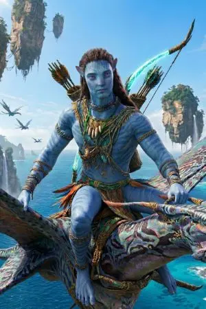 ปกนิยาย [ Fic Avatar ] พลังที่แท้จริง..