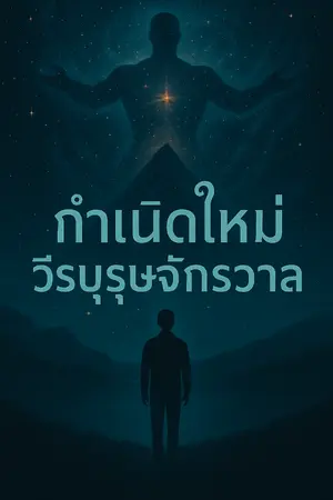 ปกนิยาย กำเนิดใหม่วีรบุรุษจักรวาล [ภาค : ปฏิหาริย์ดวงดาวแห่งท้องทะเล] รีไรท์