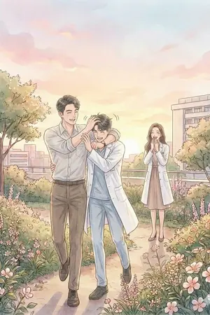 ปกนิยาย The Prognosis : ลมหายใจใต้เสื้อกาวน์