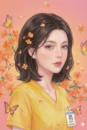 ปกนิยาย Bloom of the cocoon