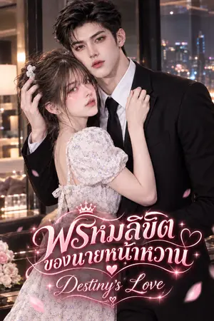 ปกนิยาย Destiny's Love: พรหมลิขิตของนายหน้าหวาน