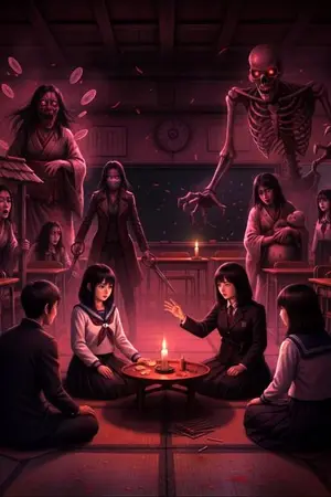 ปกนิยาย คลังเรื่องสยองขวัญเกี่ยวกับตำนานญี่ปุ่น