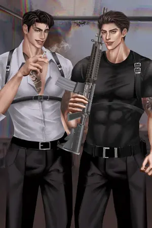 ปกนิยาย ภารกิจหัวใจของมือซ้ายมาเฟีย