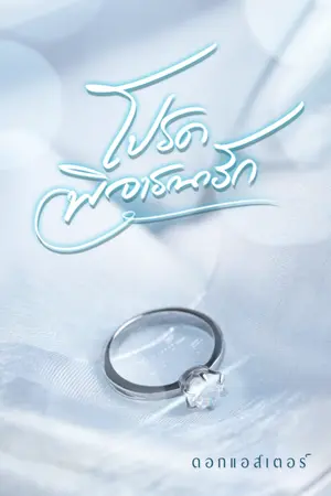 ปกนิยาย โปรดพิจารณารัก