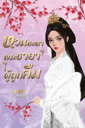 ปกนิยาย หวนชะตาพระชายาผู้ถูกลืม (มี E-book)