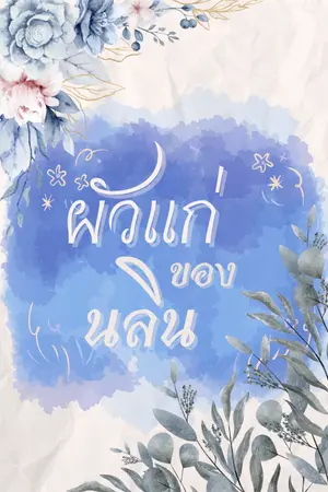 ปกนิยาย ผัวแก่ของนลิน