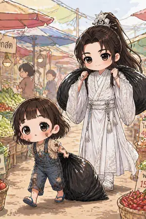 ปกนิยาย กันตากับเทพเจ้าปัญหา