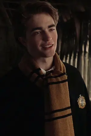 ปกนิยาย [Fic Harry Potter] การเดินทางของ สอง เรา
