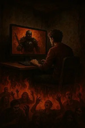 ปกนิยาย EUCATASTROPHE ONLINE เกมพลิกโลก