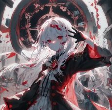 ปกนิยาย ผมกลายเป็นเจ้าหญิงแวมไพร์ซะแล้ว