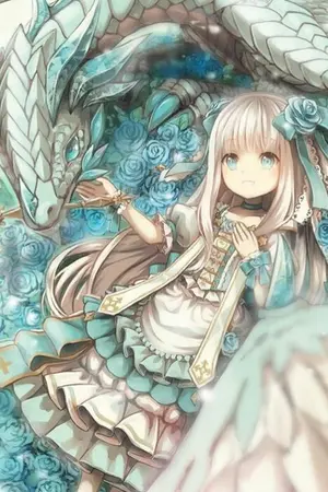 ปกนิยาย คุณแม่มังกรมือใหม่กับลูกสาวสุดอ่อนต่อโลก