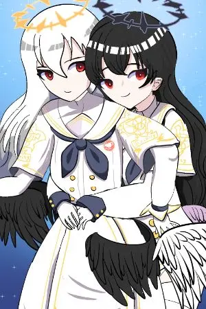 ปกนิยาย (หมดไฟแต่งต่อ)[Fic Blue Archive/Oc] : โฮสต์สภาน้ำชาคนที่ 4