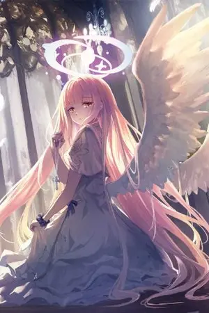 ปกนิยาย [Fic Blue Archive/Oc] : โฮสต์สภาน้ำชาคนที่ 4