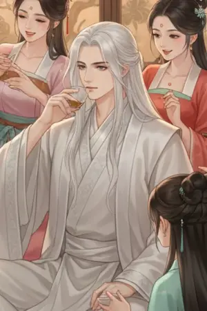 ปกนิยาย 姐姐，我喜欢你  พี่สาว ข้าชอบท่านเข้าแล้ว