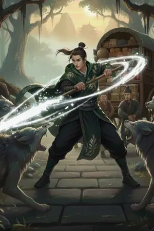 ปกนิยาย นักล่าท้าเกรียน