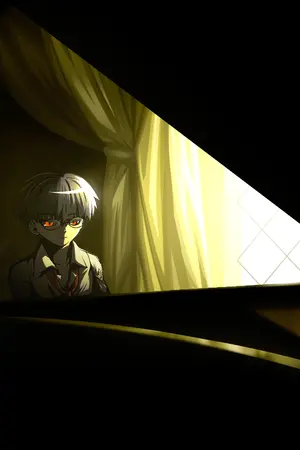 ปกนิยาย Golden Hour