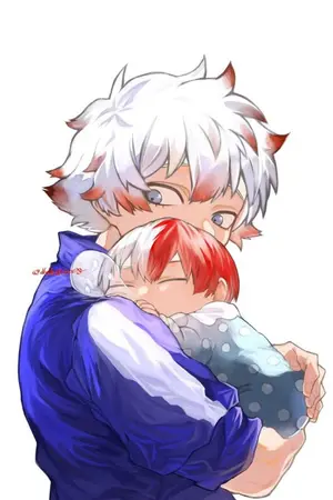 ปกนิยาย [FIC MHA] Fragrance of Winter: กลิ่นไออุ่นใต้เงาหิมะ