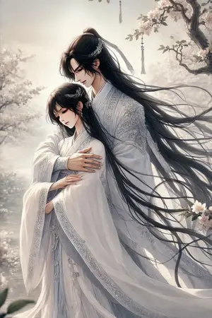 ปกนิยาย ทะลุมิติมาเป็นตัวประกอบแสนจืดจาง