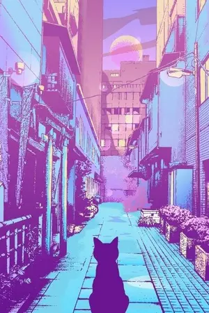 ปกนิยาย [Fic Wind Breaker] Violet Bullet [BL/OC]