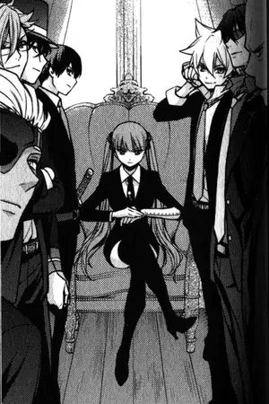 ปกนิยาย [ Fic Katekyo Hitman Reborn! X OC ] Love Me Not