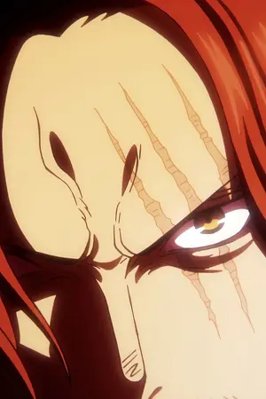 ปกนิยาย [Shanks x OC] Under His Flag