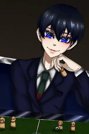 ปกนิยาย 『fanfic : Blue Lock』 Beby Yoichi #allisa