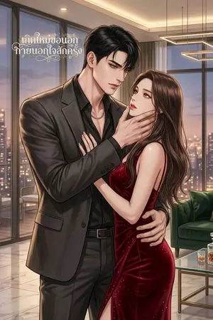 ปกนิยาย เกิดใหม่ขอนอกกายนอกใจสักครั้ง