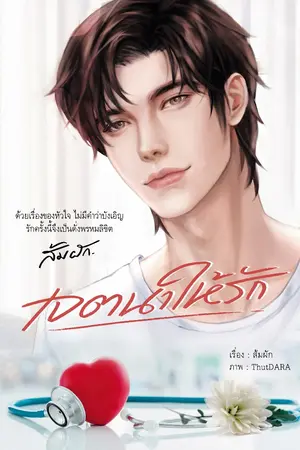 ปกนิยาย เจตนาให้รัก (มี E-book + เปิดจองเล่ม)