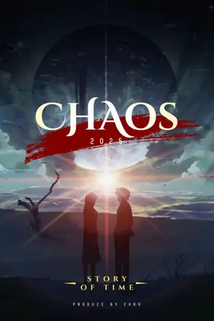 ปกนิยาย CHAOS - หายนะวันพิพากษา