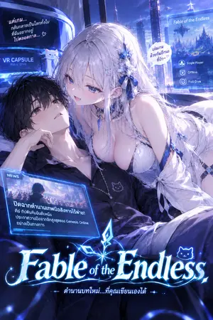 ปกนิยาย Fable of the Endless