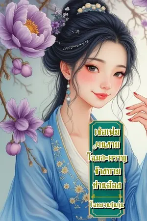 ปกนิยาย เช่อเฟยคนงามโฉมสะคราญข้างกายท่านอ๋อง