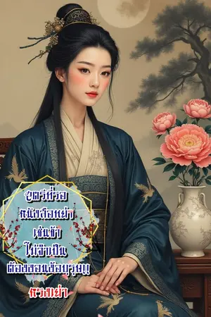 ปกนิยาย สตรีที่รอหนังสือหย่าเช่นข้า ไม่จำเป็นต้องงอนง้อบุรุษ!!